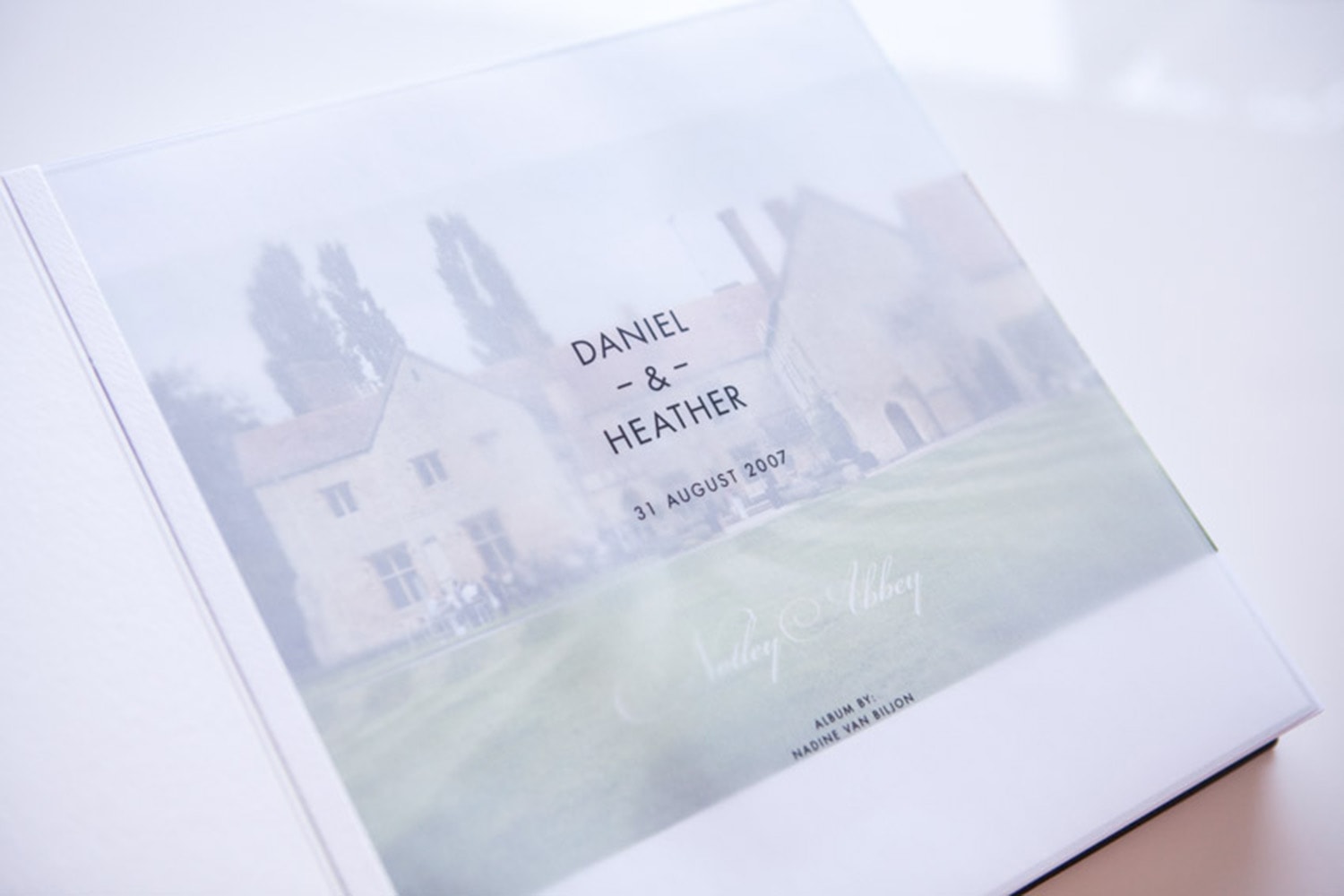 Dan & Heather’s Album