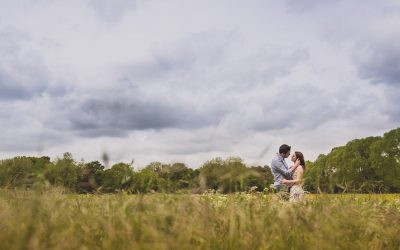 An Engagement Shoot at your place of work?